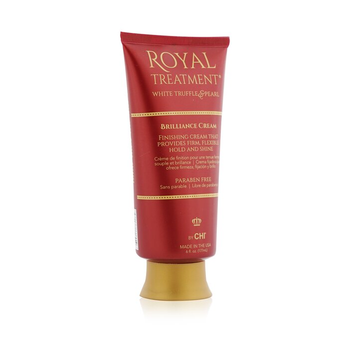 CHI Royal Treatment Brilliance Cream (Provides Firm, Flexible Hold and Shine) 177ml/6ozProduct Thumbnail