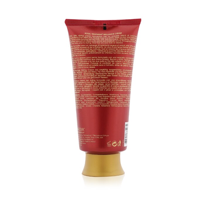 CHI Royal Treatment Brilliance Cream (Provides Firm, Flexible Hold and Shine) 177ml/6ozProduct Thumbnail