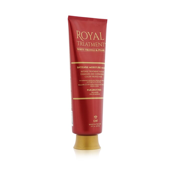 CHI Royal Treatment Intense Moisture Mask (For Dry, Damaged and Overworked Color-Treated Hair) 237ml/8ozProduct Thumbnail