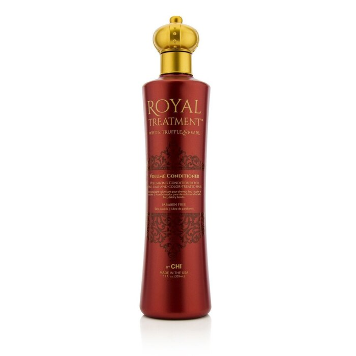 CHI Royal Treatment Volume Conditioner (For Fine, Limp and Color-Treated Hair) 355ml/12ozProduct Thumbnail
