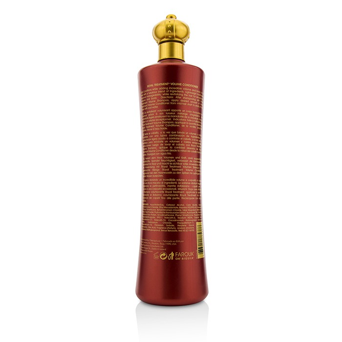 CHI Royal Treatment Volume Conditioner (For Fine, Limp and Color-Treated Hair) 946ml/32ozProduct Thumbnail