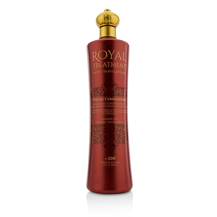 CHI Royal Treatment Volume Conditioner (For Fine, Limp and Color-Treated Hair) 946ml/32ozProduct Thumbnail