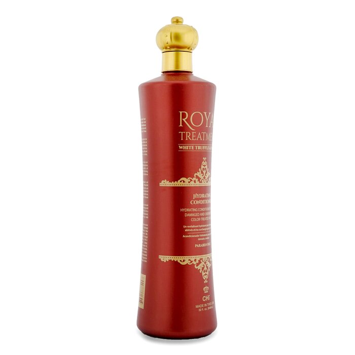 CHI Royal Treatment Hydrating Conditioner (For Dry, Damaged and Overworked Color-Treated Hair) 946ml/32ozProduct Thumbnail