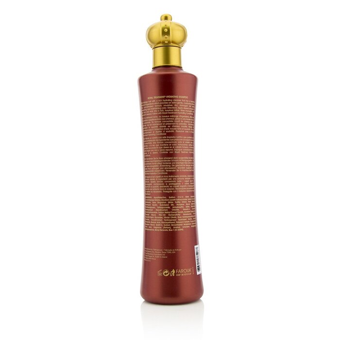 CHI Royal Treatment Hydrating Shampoo (For Dry, Damaged and Overworked Color-Treated Hair) 355ml/12ozProduct Thumbnail