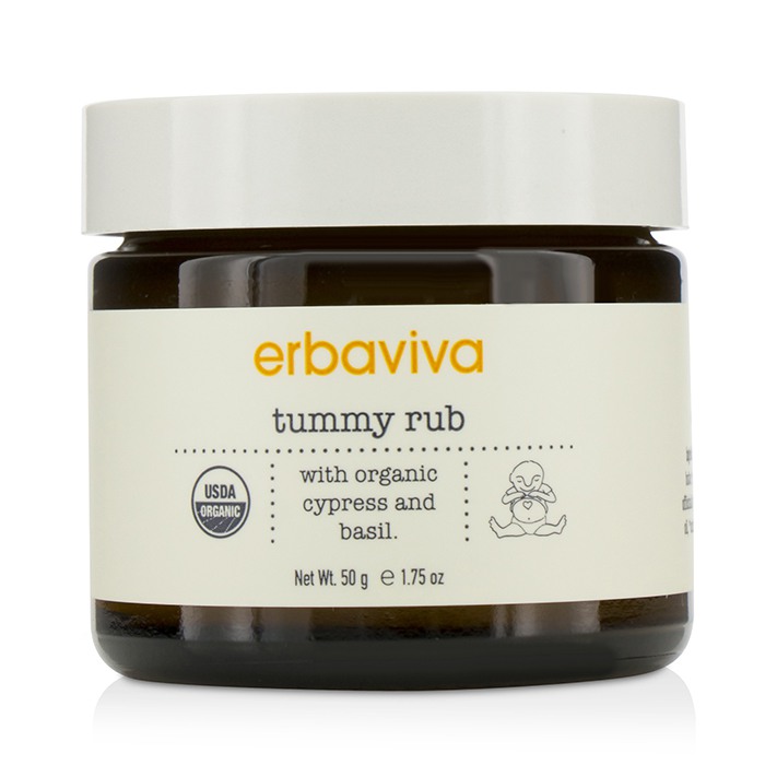 Erbaviva Tummy Rub 50g/1.75ozProduct Thumbnail