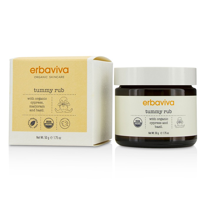Erbaviva Tummy Rub 50g/1.75ozProduct Thumbnail