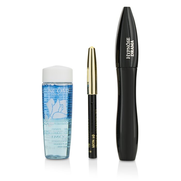 Lancome Hypnose Dramatic Eyes Coffret: 1x Hypnose Drama Mascara + 1x Mini Le Crayon Khol + 1x Bi Facil 3pcsProduct Thumbnail