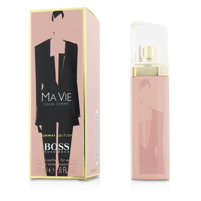 Hugo Boss Boss Ma Vie Парфюмированная Вода Спрей (Runway Edition) 50ml/1.6ozProduct Thumbnail