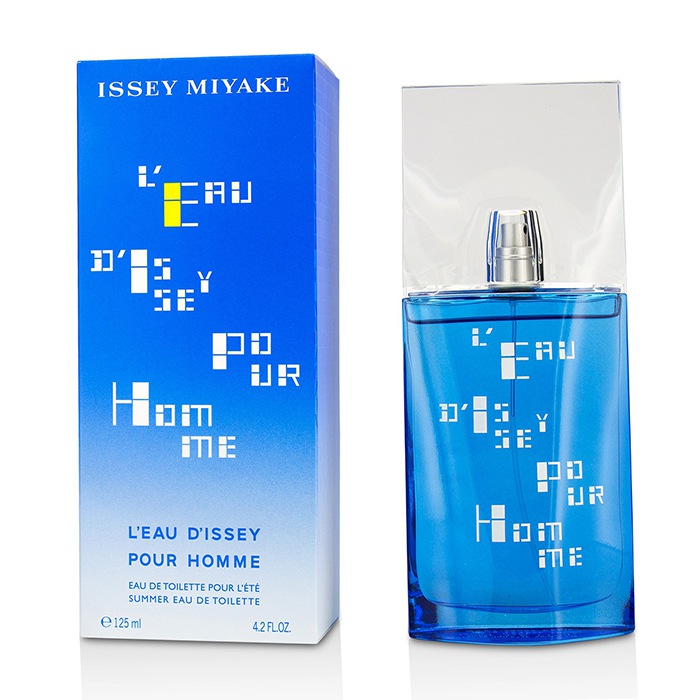 Issey Miyake L'Eau D'Issey Summer Eau De Toilette Spray (2017 Edition) 125ml/4.2ozProduct Thumbnail
