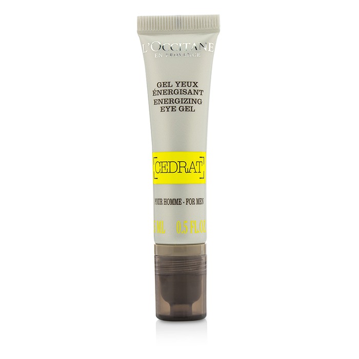 L'Occitane Cedrat Energizing Eye Gel 15ml/0.5ozProduct Thumbnail