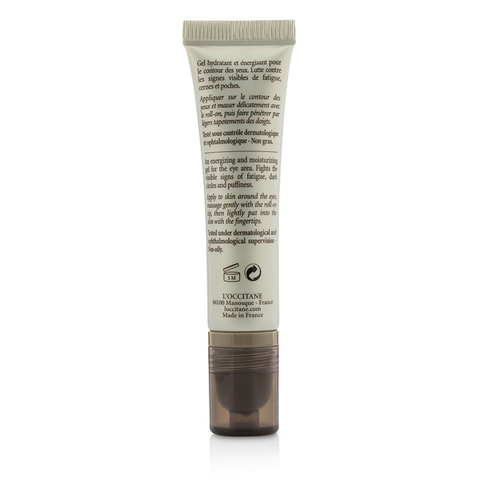 L'Occitane Cedrat Energizing Eye Gel 15ml/0.5ozProduct Thumbnail