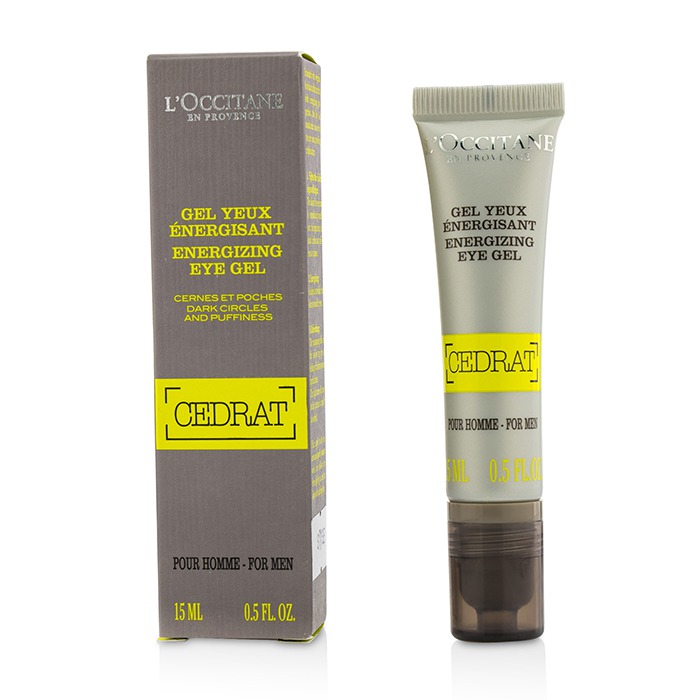 L'Occitane Cedrat Energizing Eye Gel 15ml/0.5ozProduct Thumbnail