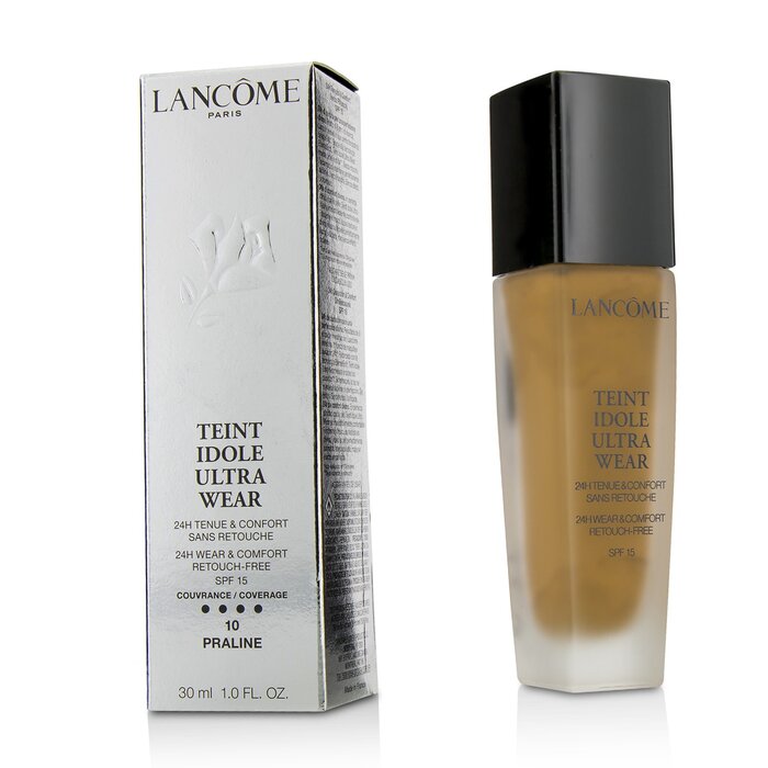 Lancome Teint Idole Ultra Wear 24H Wear & Comfort Foundation SPF 15 30ml/1ozProduct Thumbnail