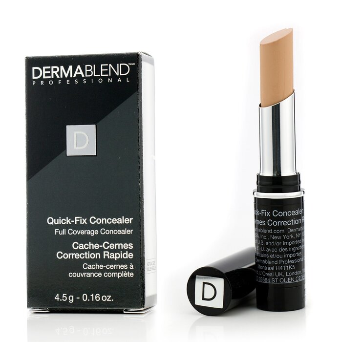 Dermablend Quick Fix Concealer (High Coverage) 4.5g/0.16ozProduct Thumbnail