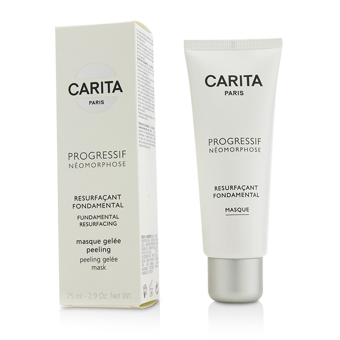 Carita Progressif Neomorphose Fundamental Resurfacing Peeling Gelee Mask Progressif NeomProduct Thumbnail