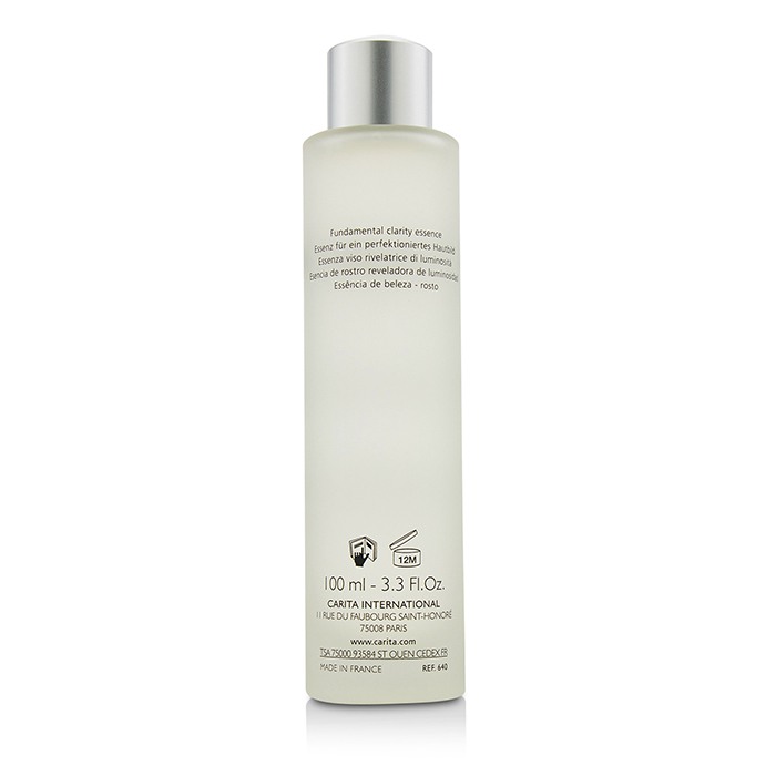 凯伊黛  Carita Progressif Neomorphose Fundamental Clarity Activating Essence Radiance Boost 100ml/3.3ozProduct Thumbnail