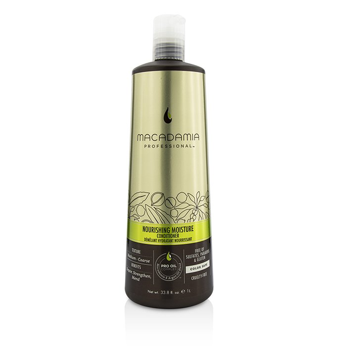 Macadamia Natural Oil Professional Nourishing Moisture Conditioner 1000ml/33.8ozProduct Thumbnail