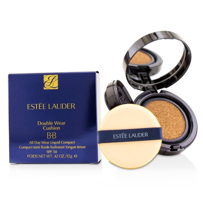 Estee Lauder Double Wear Cushion BB All Day Wear Liquid Compact SPF 50 12g/0.42ozProduct Thumbnail