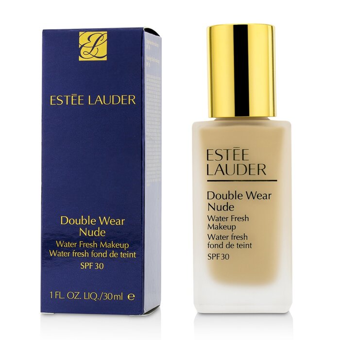 Estee Lauder Double Wear Nude Water Fresh Makeup SPF 30 30ml/1ozProduct Thumbnail