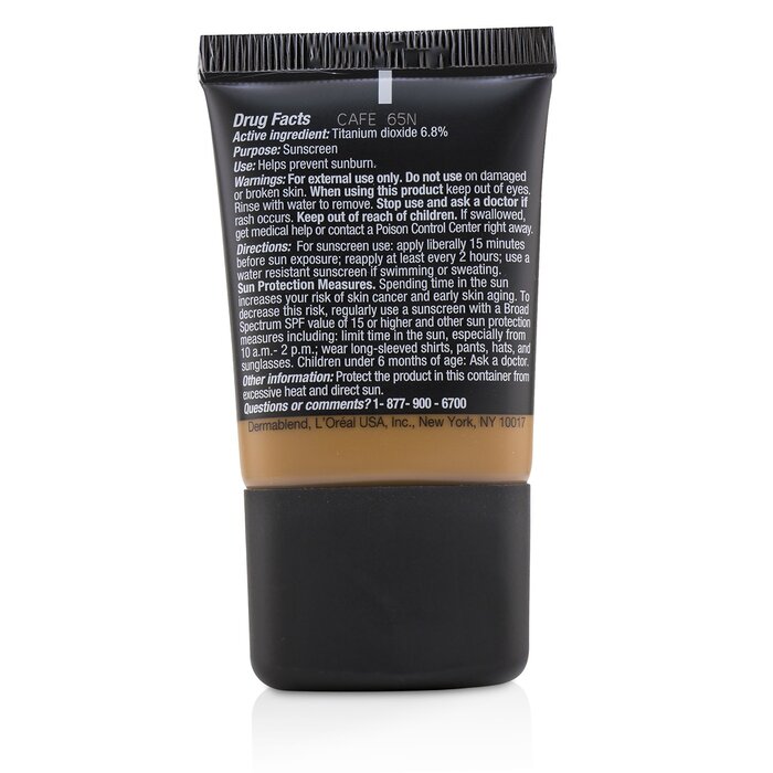 Dermablend Smooth Liquid Camo Foundation SPF 25 (Medium Coverage) 30ml/1ozProduct Thumbnail