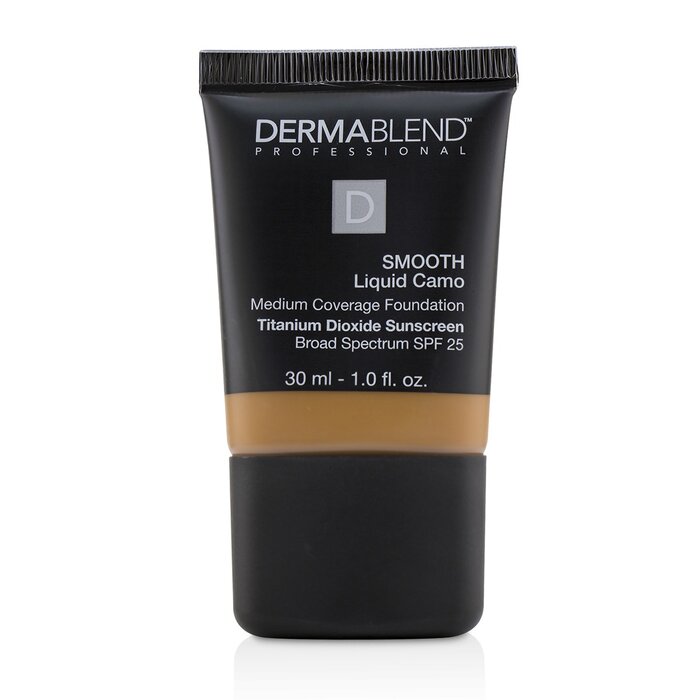 Dermablend Smooth Liquid Camo Foundation SPF 25 (Medium Coverage) 30ml/1ozProduct Thumbnail