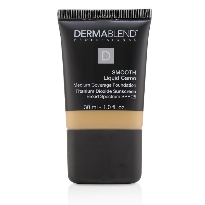 Dermablend Smooth Liquid Camo Foundation SPF 25 (Medium Coverage) 30ml/1ozProduct Thumbnail