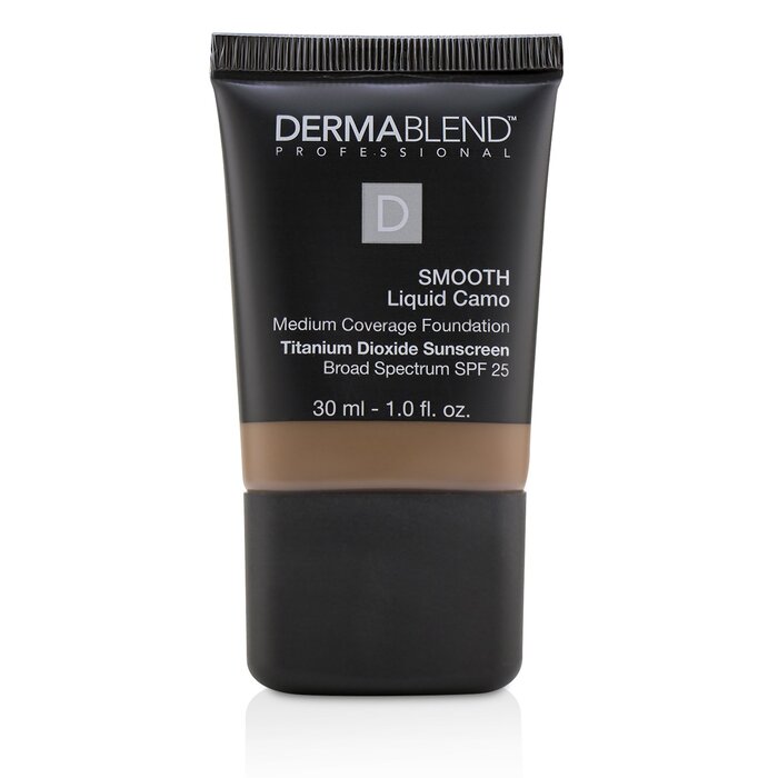 Dermablend Smooth Liquid Camo Foundation SPF 25 (Medium Coverage) 30ml/1ozProduct Thumbnail