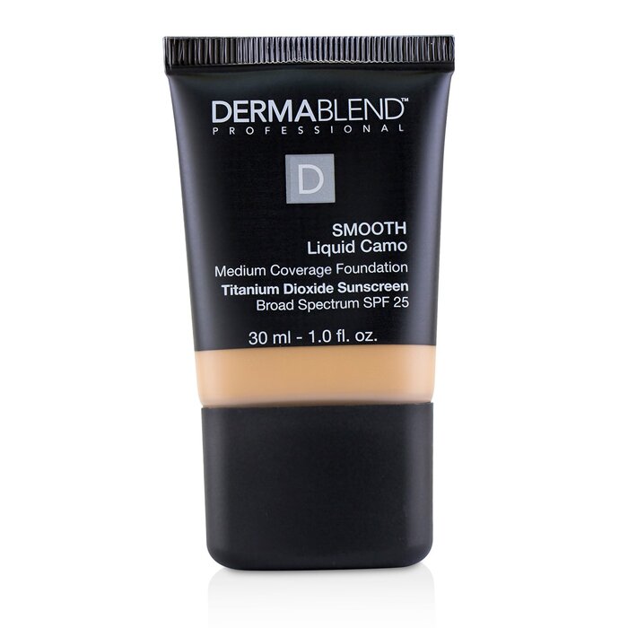 Dermablend Smooth Liquid Camo Foundation SPF 25 (Medium Coverage) 30ml/1ozProduct Thumbnail