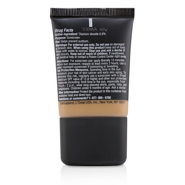 Dermablend Smooth Liquid Camo Foundation SPF 25 (Medium Coverage) 30ml/1ozProduct Thumbnail