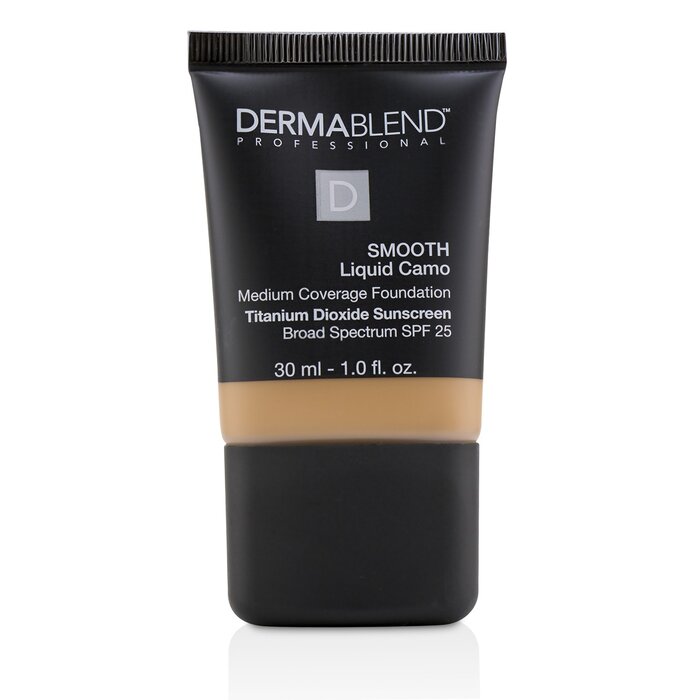Dermablend Smooth Liquid Camo Foundation SPF 25 (Medium Coverage) 30ml/1ozProduct Thumbnail