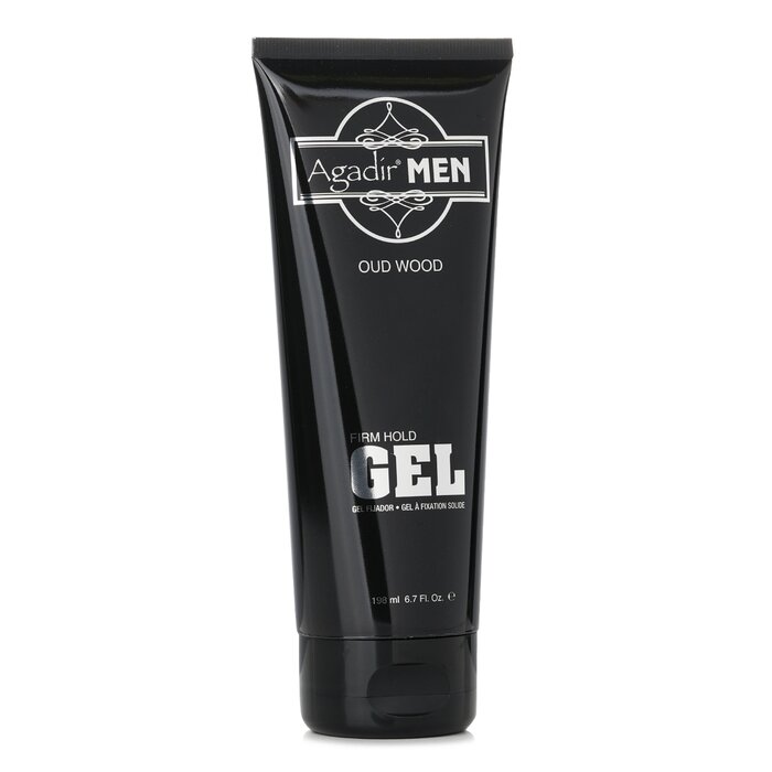 Agadir Argan Oil Agadir Men Oud Wood Firm Hold Gel 198ml/6.7ozProduct Thumbnail