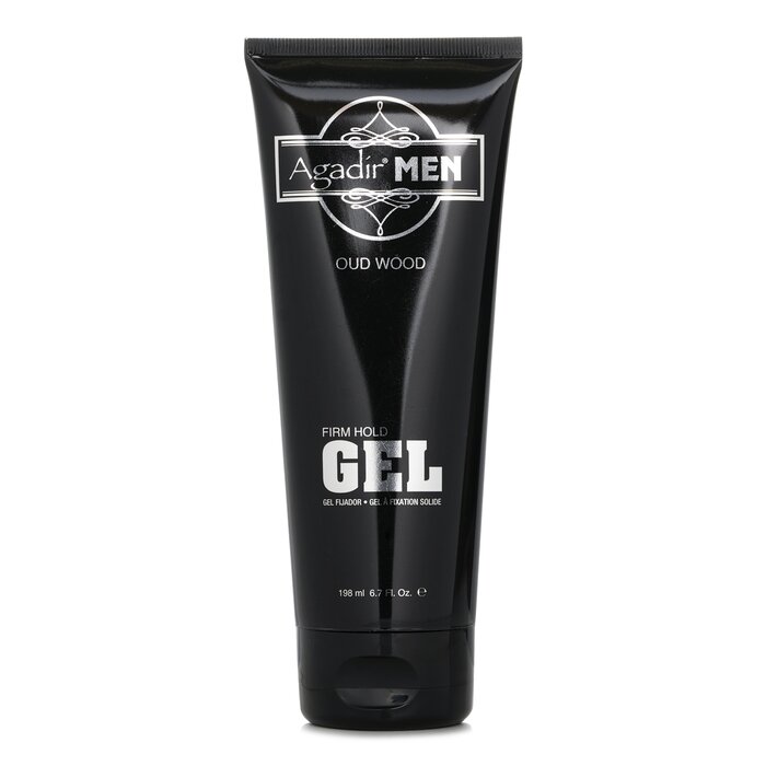 Agadir Argan Oil Agadir Men Oud Wood Firm Hold Gel 198ml/6.7ozProduct Thumbnail