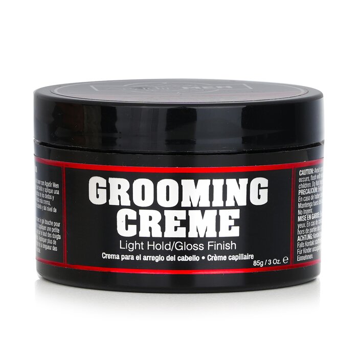 Agadir Argan Oil Agadir Men Oud Wood Grooming Creme (Light Hold/ Gloss Finish) 85g/3ozProduct Thumbnail
