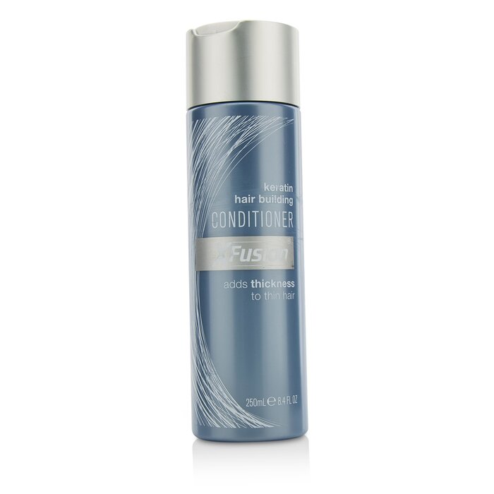 XFusion Keratin Hair Building Conditioner (Adds Thickness to Thin Hair) 250ml/8.4ozProduct Thumbnail