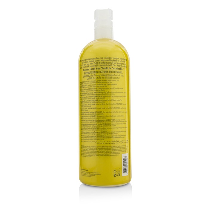 Alterna Bamboo Smooth Anti-Frizz Conditioner 1000ml/33.8ozProduct Thumbnail