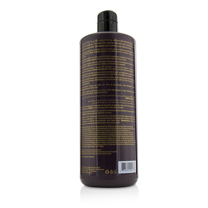 Alterna 歐娜 TEN 白松露頂級夢幻洗髮露 洗髮精10 The Science of TEN Perfect Blend Shampoo 920ml/31ozProduct Thumbnail