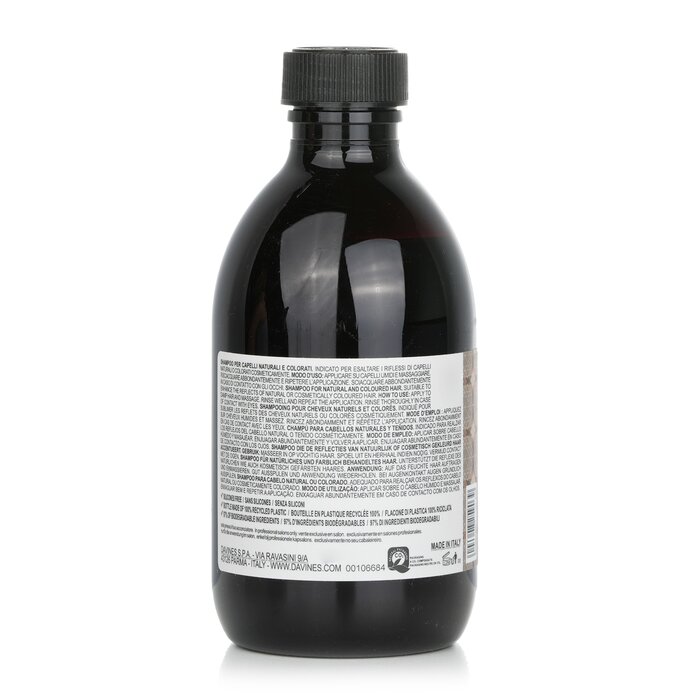 Davines Alchemic Shampoo 280ml/9.46ozProduct Thumbnail