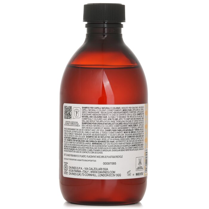 Davines Alchemic Shampoo 280ml/9.46ozProduct Thumbnail