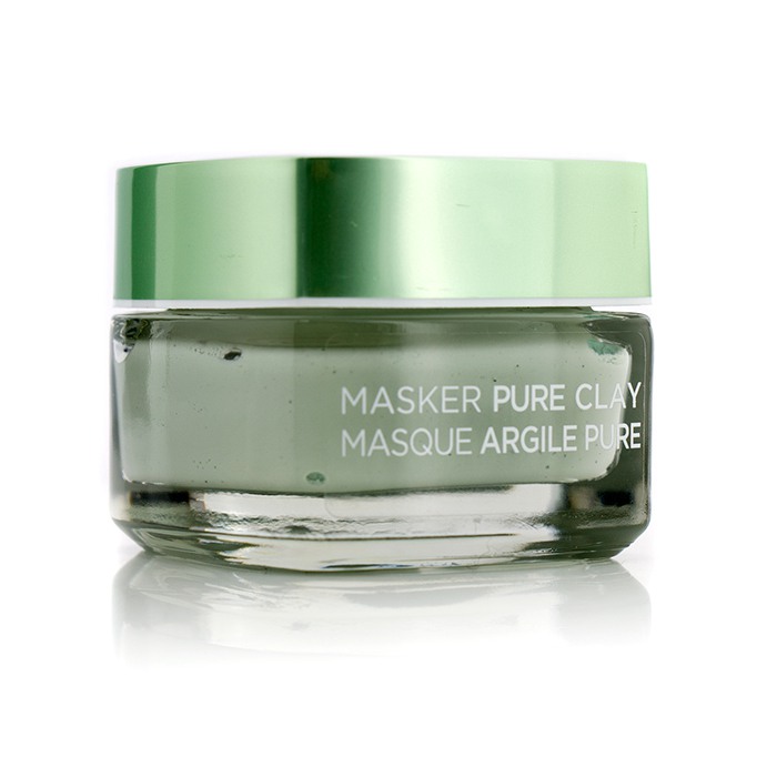 L'Oreal Skin Expert Pure Clay Mask - Purify & Mattify 50ml/1.7ozProduct Thumbnail