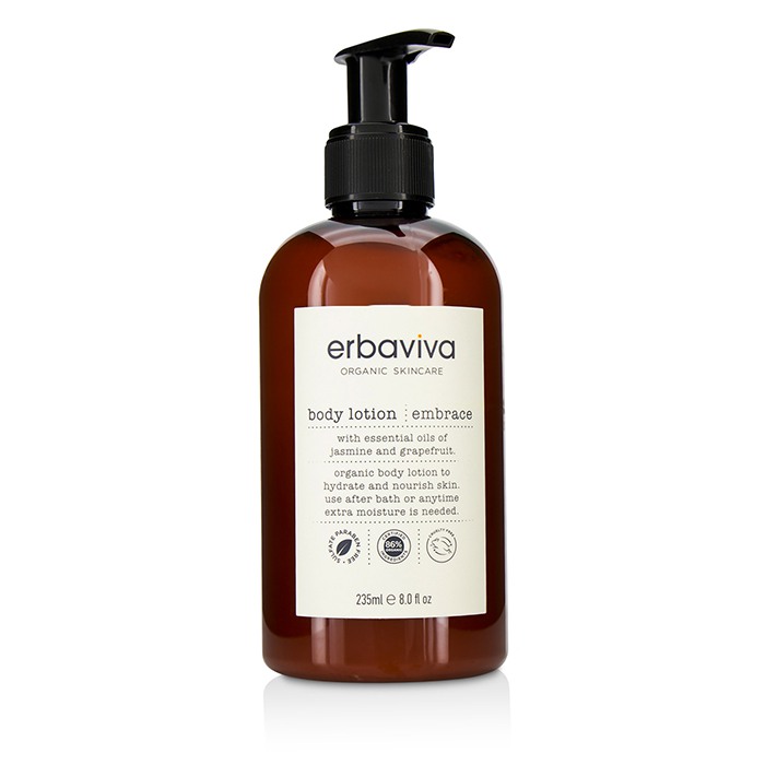 Erbaviva Embrace Body Lotion 235ml/8ozProduct Thumbnail