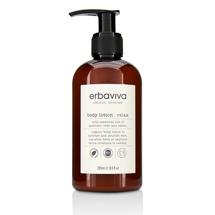 Erbaviva Relax Body Lotion 235ml/8ozProduct Thumbnail