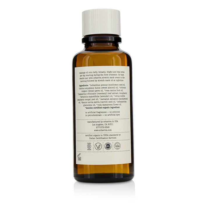 Erbaviva Stretch Mark Oil 120ml/4ozProduct Thumbnail
