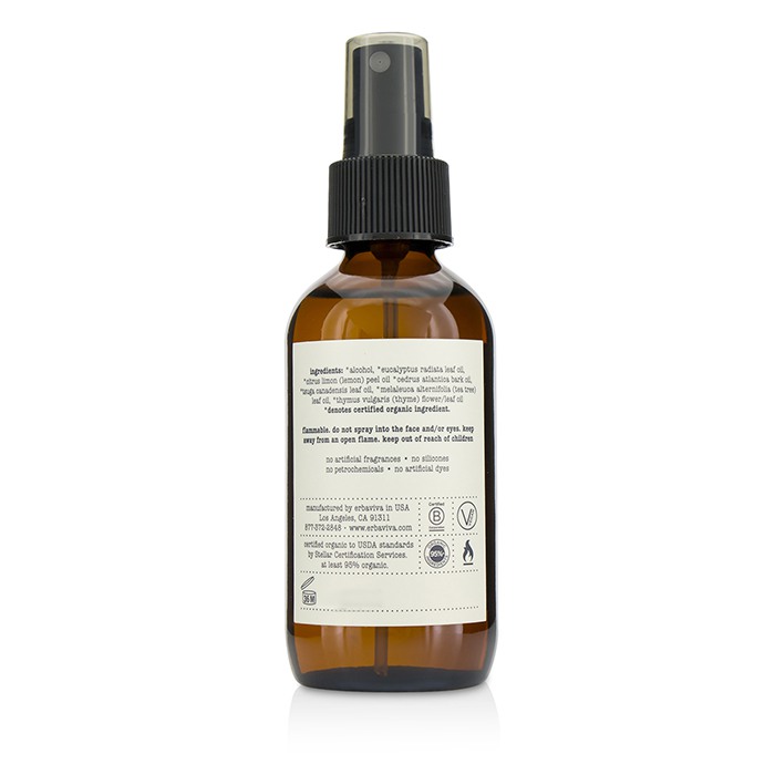Erbaviva Body Breathe Spray 110ml/3.5ozProduct Thumbnail