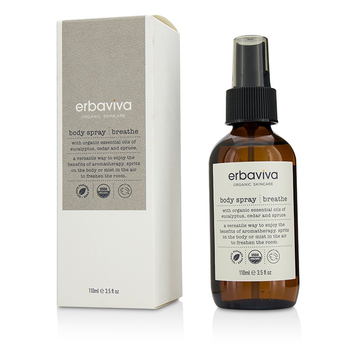 Erbaviva Body Breathe Spray 110ml/3.5ozProduct Thumbnail