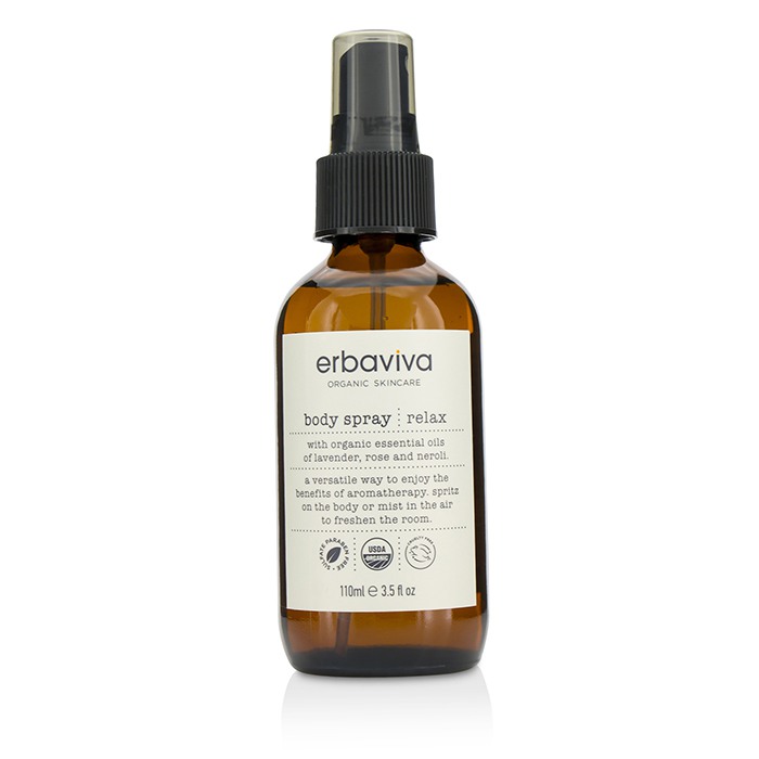 Erbaviva Relax Body Spray 110ml/3.5ozProduct Thumbnail