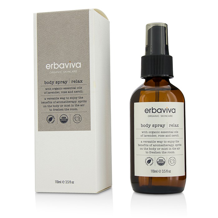 Erbaviva Relax Body Spray 110ml/3.5ozProduct Thumbnail