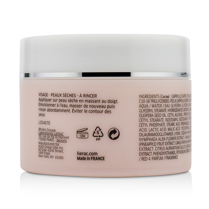Lierac Double Nettoyant Baume-En-Huile Balm in Oil Double Cleanser 120g/4.23ozProduct Thumbnail