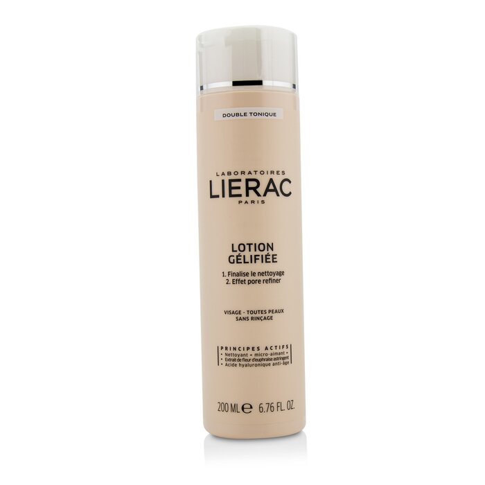 Lierac Double Tonique Lotion Gelifiee Double Toning Gel Lotion 200ml/6.76ozProduct Thumbnail