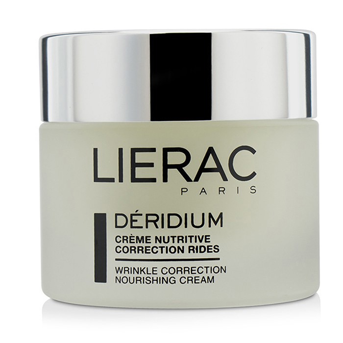 Lierac Deridium Wrinkle Correction Nourishing Cream (For Dry To Very Dry Skin) 50ml/1.7ozProduct Thumbnail
