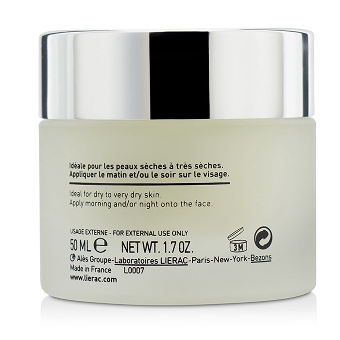 Lierac Deridium Wrinkle Correction Nourishing Cream (For Dry To Very Dry Skin) 50ml/1.7ozProduct Thumbnail
